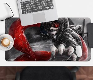 3D Tokyo Ghoul 3883 Anime Desk Mat YYA1215