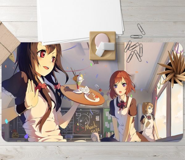 3D Love Live 4174 Anime Desk Mat YYA1215