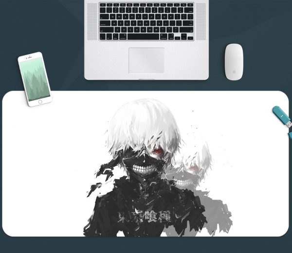 3D Tokyo Ghoul 4192 Anime Desk Mat YYA1215