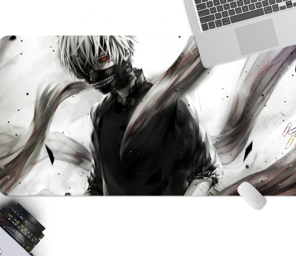 3D Tokyo Ghoul 4194 Anime Desk Mat YYA1215