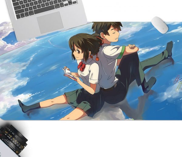 3D Your Name 4211 Anime Desk Mat YYA1215