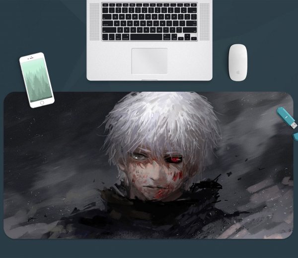 3D Tokyo Ghoul 3894 Anime Desk Mat YYA1215