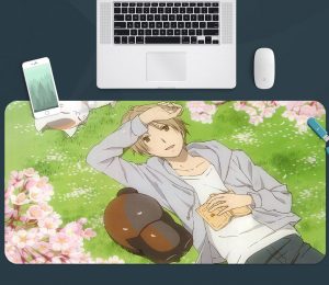 3D Natsume 3854 Anime Desk Mat YYA1215