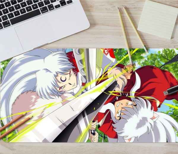 3D Inuyasha 3848 Anime Desk Mat YYA1215