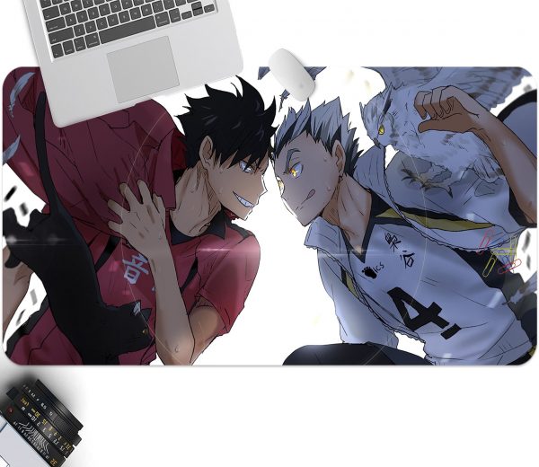 3D Haikyu 4160 Anime Desk Mat YYA1215