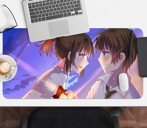 3D Your Name 4212 Anime Desk Mat YYA1215