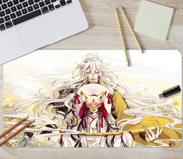 3D Flower Season 3626 Anime Desk Mat YYA1215