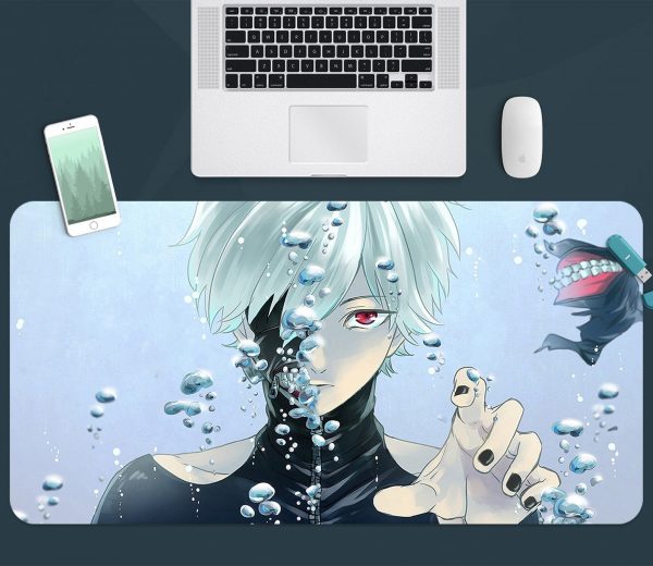 3D Tokyo Ghoul 3889 Anime Desk Mat YYA1215