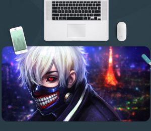 3D Tokyo Ghoul 4127 Anime Desk Mat YYA1215