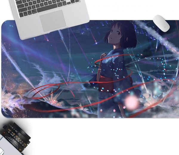 3D Your Name 4217 Anime Desk Mat YYA1215