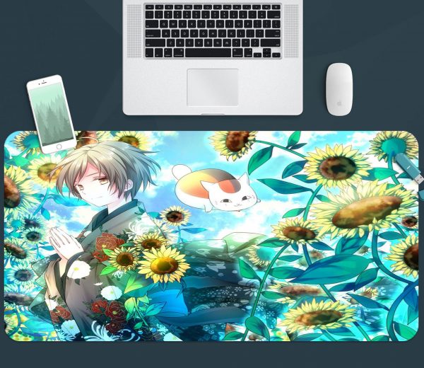 3D Natsume 3853 Anime Desk Mat YYA1215