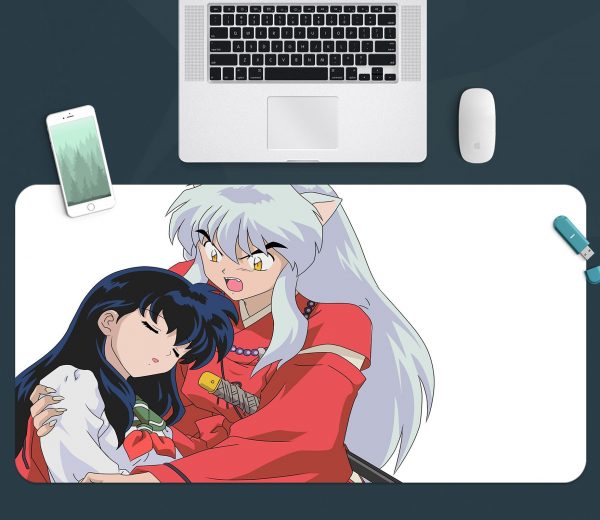 3D Inuyasha 3655 Anime Desk Mat YYA1215