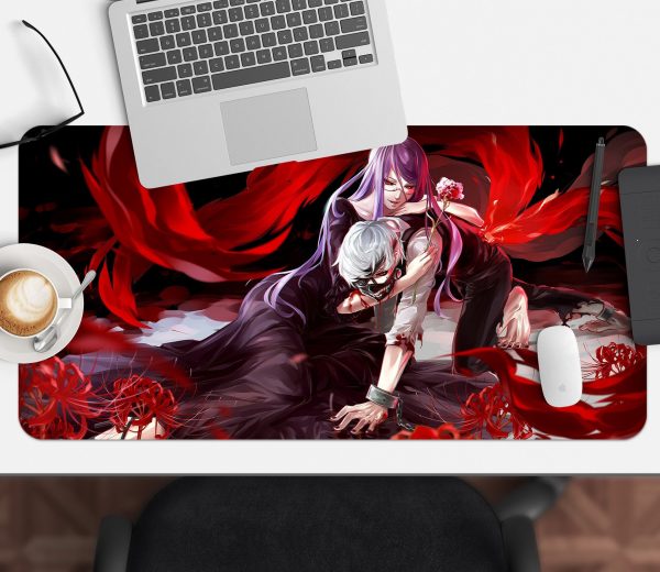 3D Tokyo Ghoul 3891 Anime Desk Mat YYA1215