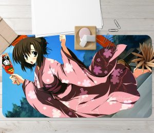 3D Nipic 3675 Anime Desk Mat YYA1215