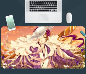 3D Natsume 3856 Anime Desk Mat YYA1215