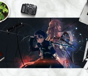 3D Sword Art Online 4189 Anime Desk Mat YYA1215