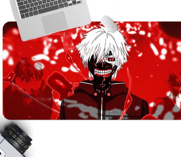 3D Tokyo Ghoul 4201 Anime Desk Mat YYA1215