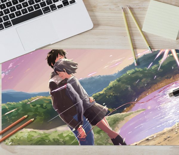 3D Your Name 4221 Anime Desk Mat YYA1215