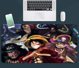 3D One Piece 3685 Anime Desk Mat YYA1215