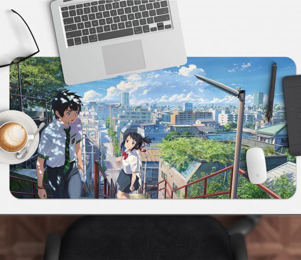 3D Your Name 3914 Anime Desk Mat YYA1215