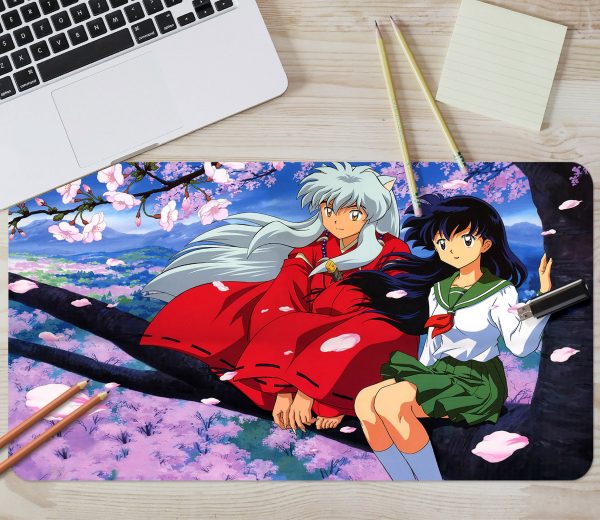 3D Inuyasha 3658 Anime Desk Mat YYA1215