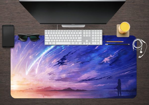 3D Your Name 4130 Anime Desk Mat YYA1215