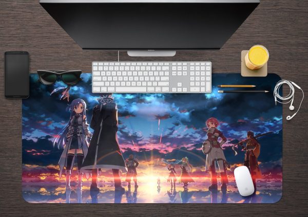 3D Kiminonawa 3662 Anime Desk Mat YYA1215