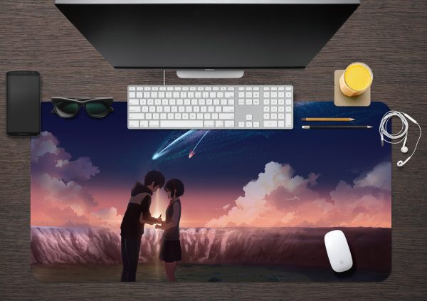 3D Your Name 4208 Anime Desk Mat YYA1215