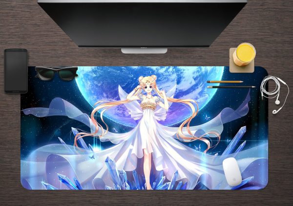 3D Sailor Moon 4102 Anime Desk Mat YYA1215