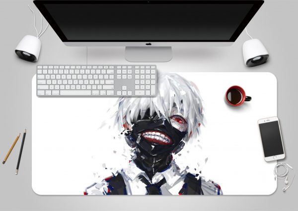 3D Tokyo Ghoul 3896 Anime Desk Mat YYA1215