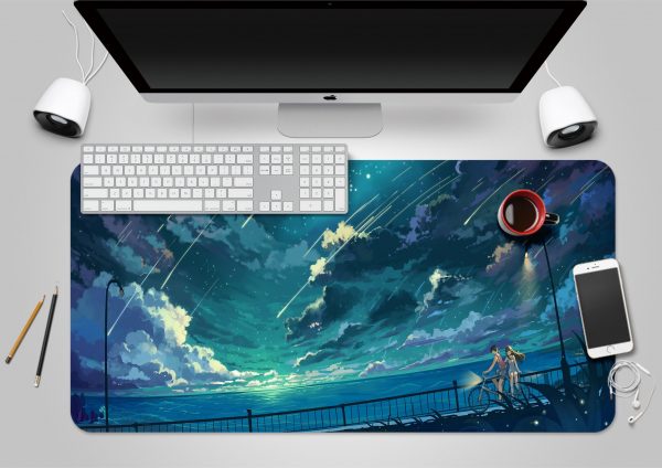 3D Your Name 3666 Anime Desk Mat YYA1215