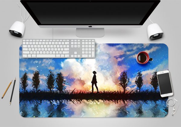 3D Ki Mi Ni Wa  3660 Anime Desk Mat YYA1215