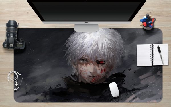 3D Tokyo Ghoul 3894 Anime Desk Mat YYA1215