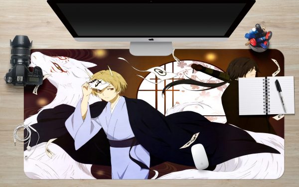 3D Natsume 3673 Anime Desk Mat YYA1215