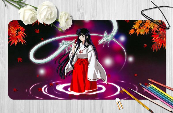 3D Inuyasha 4091 Anime Desk Mat YYA1215