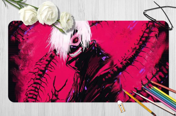 3D Tokyo Ghoul 4200 Anime Desk Mat YYA1215