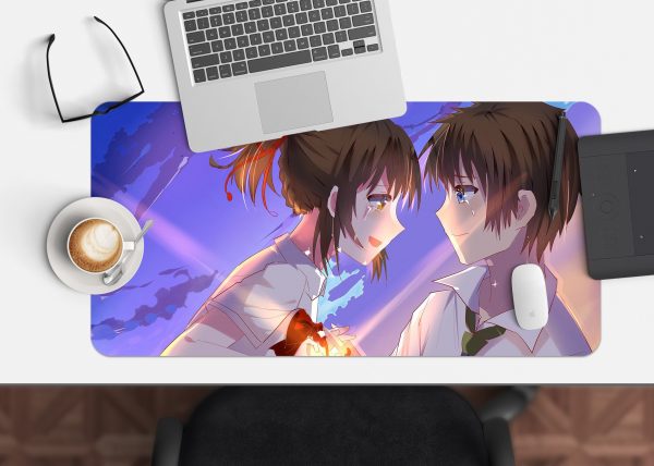 3D Your Name 4212 Anime Desk Mat YYA1215