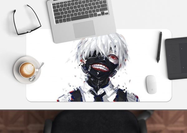 3D Tokyo Ghoul 3896 Anime Desk Mat YYA1215