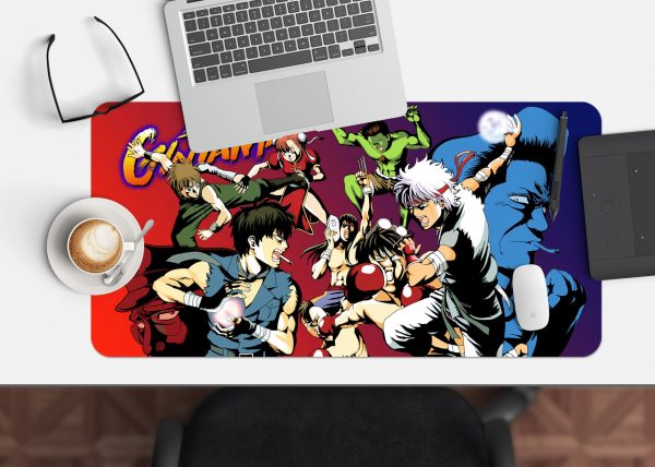 3D Gintama 4017 Anime Desk Mat YYA1215