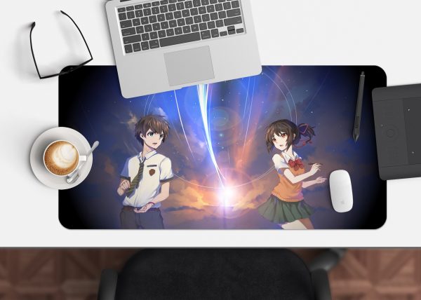 3D Your Name 3667 Anime Desk Mat YYA1215