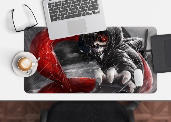 3D Tokyo Ghoul 3883 Anime Desk Mat YYA1215