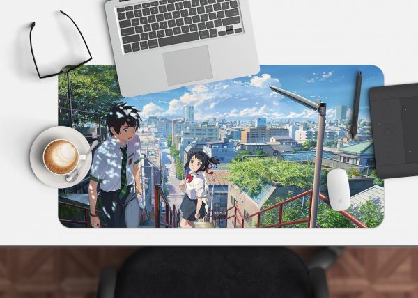 3D Your Name 3914 Anime Desk Mat YYA1215