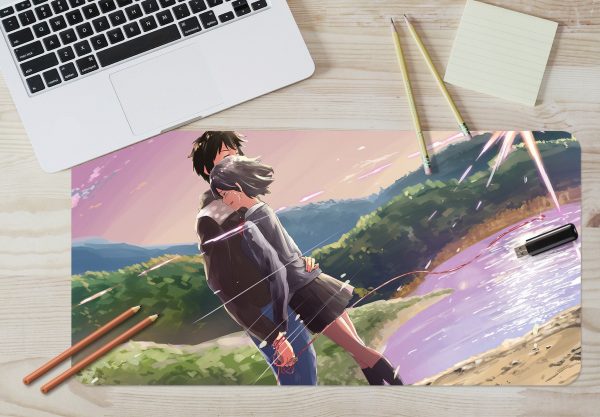 3D Your Name 4221 Anime Desk Mat YYA1215