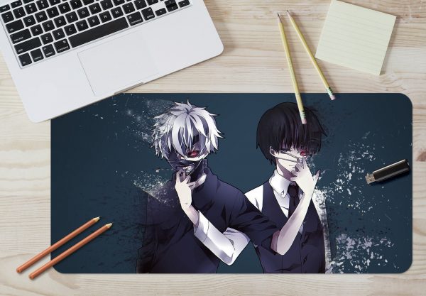 3D Tokyo Ghoul 4196 Anime Desk Mat YYA1215