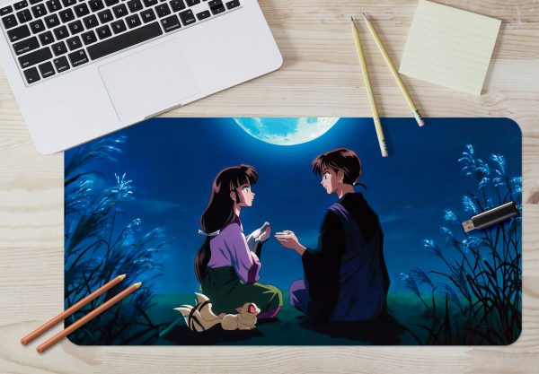 3D Inuyasha 4090 Anime Desk Mat YYA1215