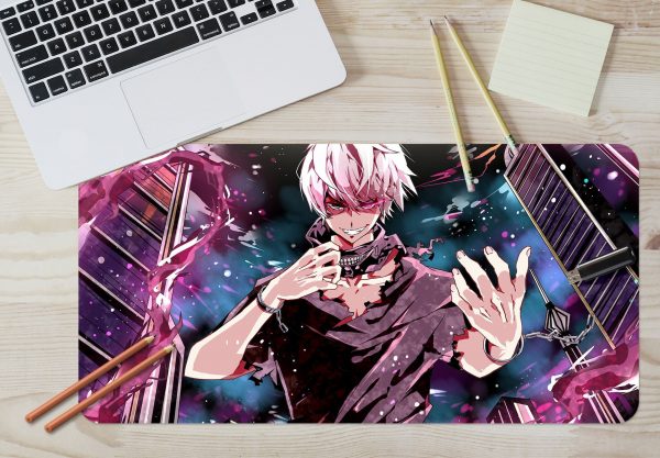 3D Tokyo Ghoul 3892 Anime Desk Mat YYA1215