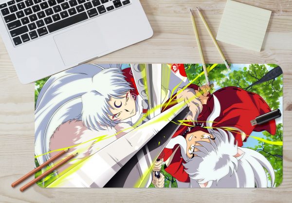 3D Inuyasha 3848 Anime Desk Mat YYA1215