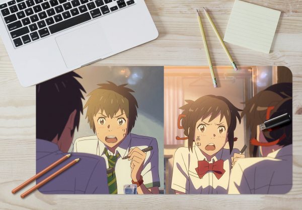 3D Your Name 4216 Anime Desk Mat YYA1215