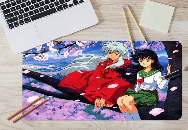 3D Inuyasha 3658 Anime Desk Mat YYA1215