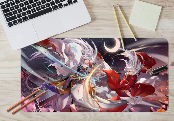 3D Inuyasha 4097 Anime Desk Mat YYA1215